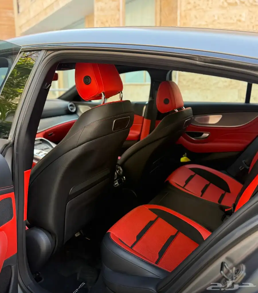 مرسيدس GT 43 2020 5