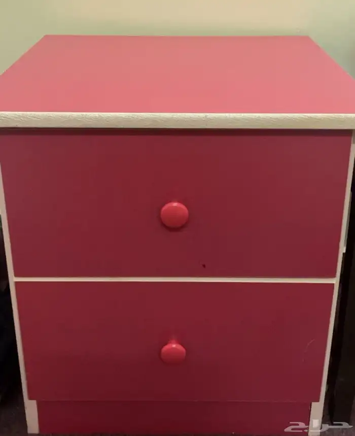 غرفة نوم متكامله تكفي ل4 اشخاص بسعر مميز 600 ريال 2