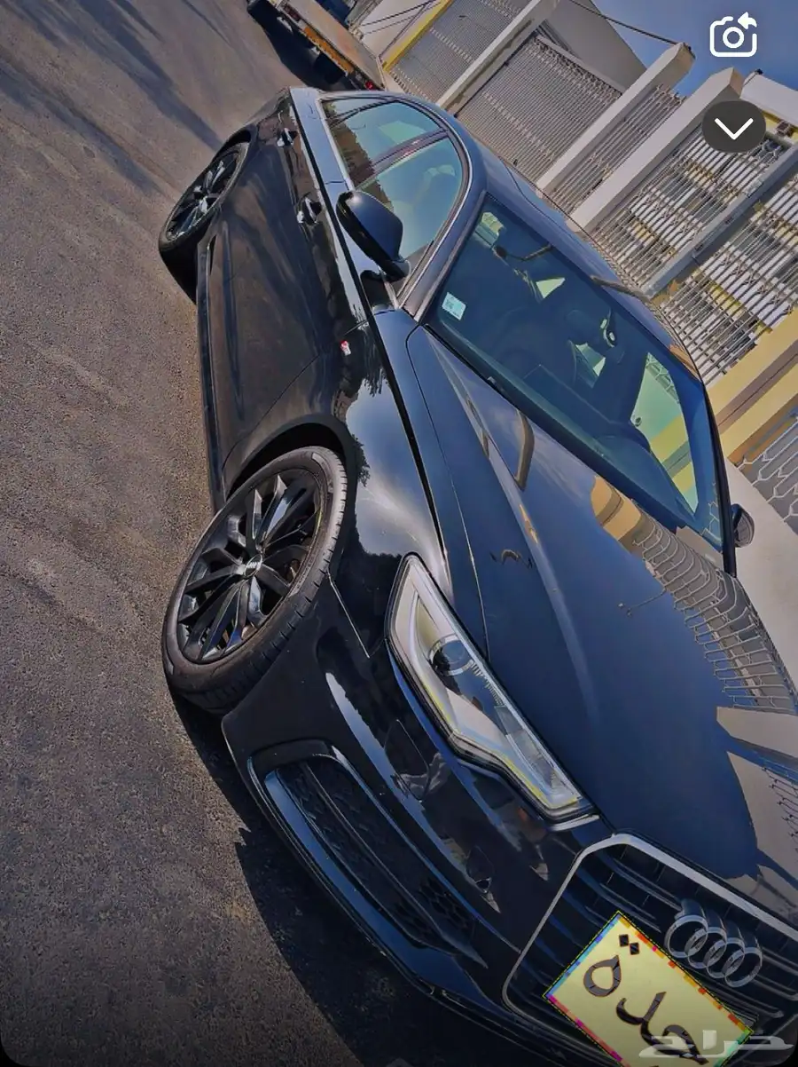اودي A6 Sline 2015 2
