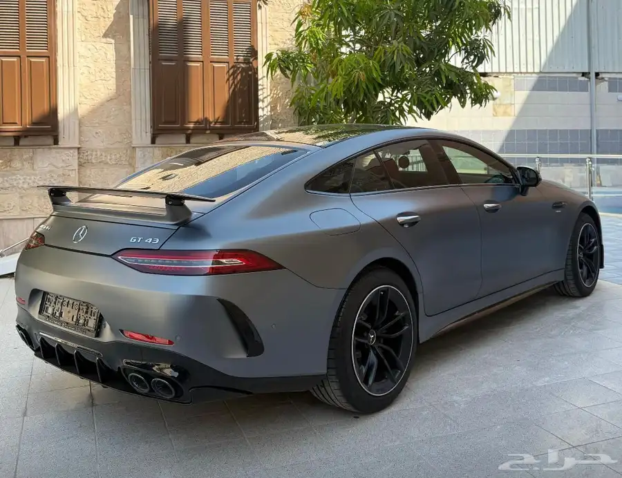 مرسيدس GT 43 2020 2