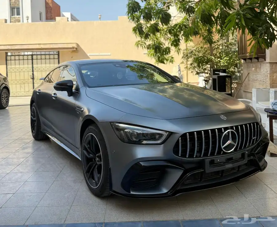مرسيدس GT 43 2020 0