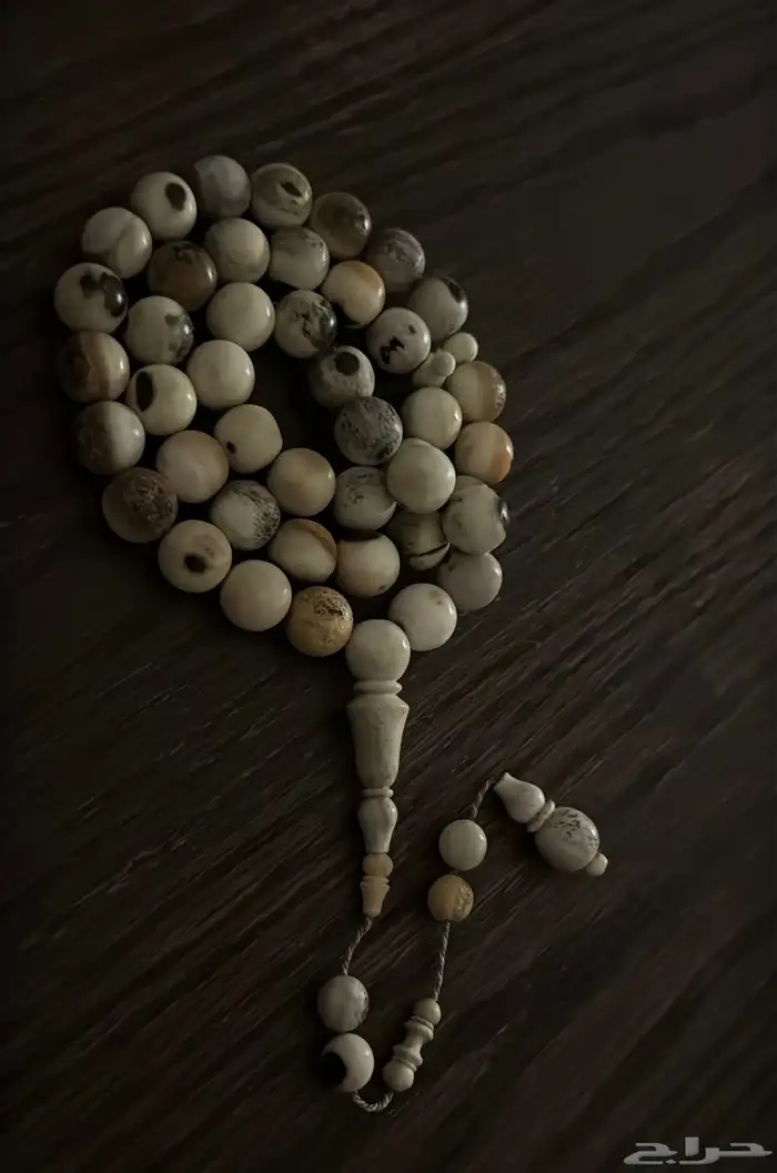 سبحة قرن غزال راهيه ول قطة 0
