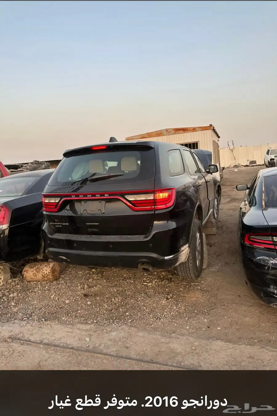 درانجو متوفر قطع غيار 0