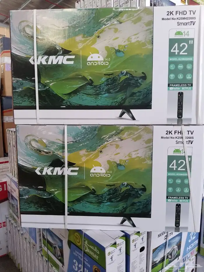 شاشات تلفزيون   انواع جديد 42