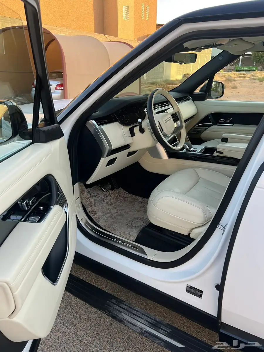 للبيع رنج روفر HSE وارد ناغي 2024 4