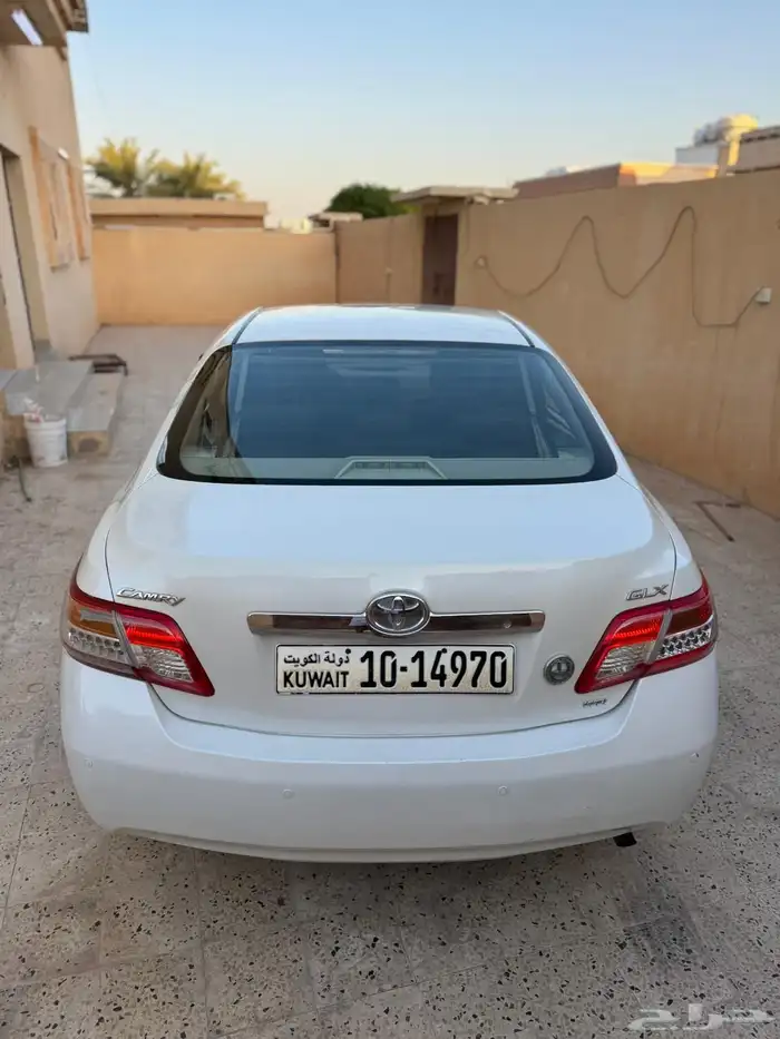 كامري GLX 7