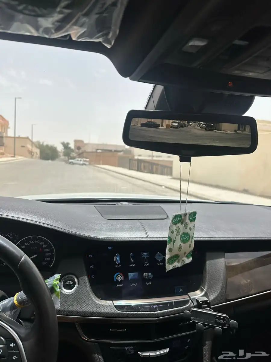 كاديلاك CT6 2017 فل كامل للبيع 9