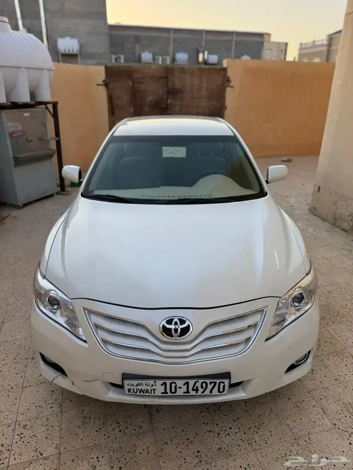 كامري GLX 6