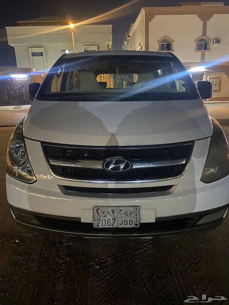هيونداي H1 موديل 2013 7