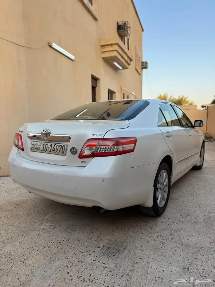 كامري GLX 2