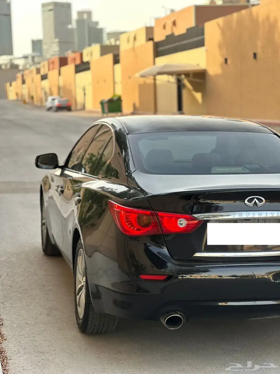 انفينتي Q50 للبيع (تم تعديل الحد) 2