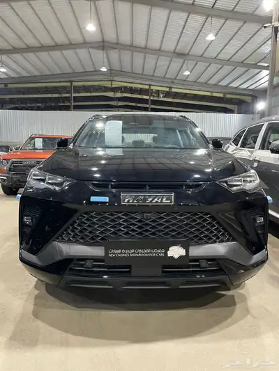 هافال H6GT فل كامل 2023 1