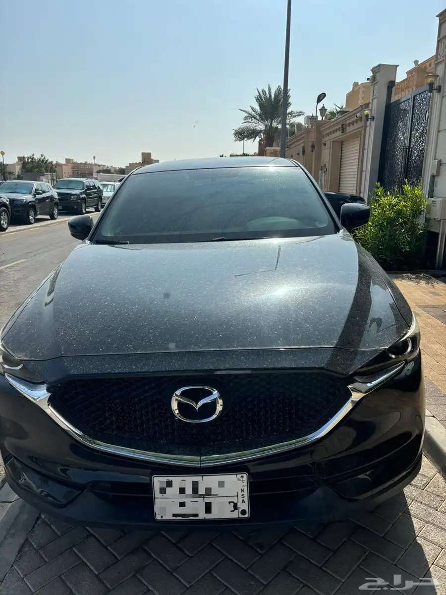 مازدا Cx5 2020 شبه جديد ممشى 30 الف 3