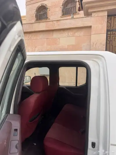 نافارا فل كامل توماتيك ماشي 130 باسمي من الوكاله 2015 2