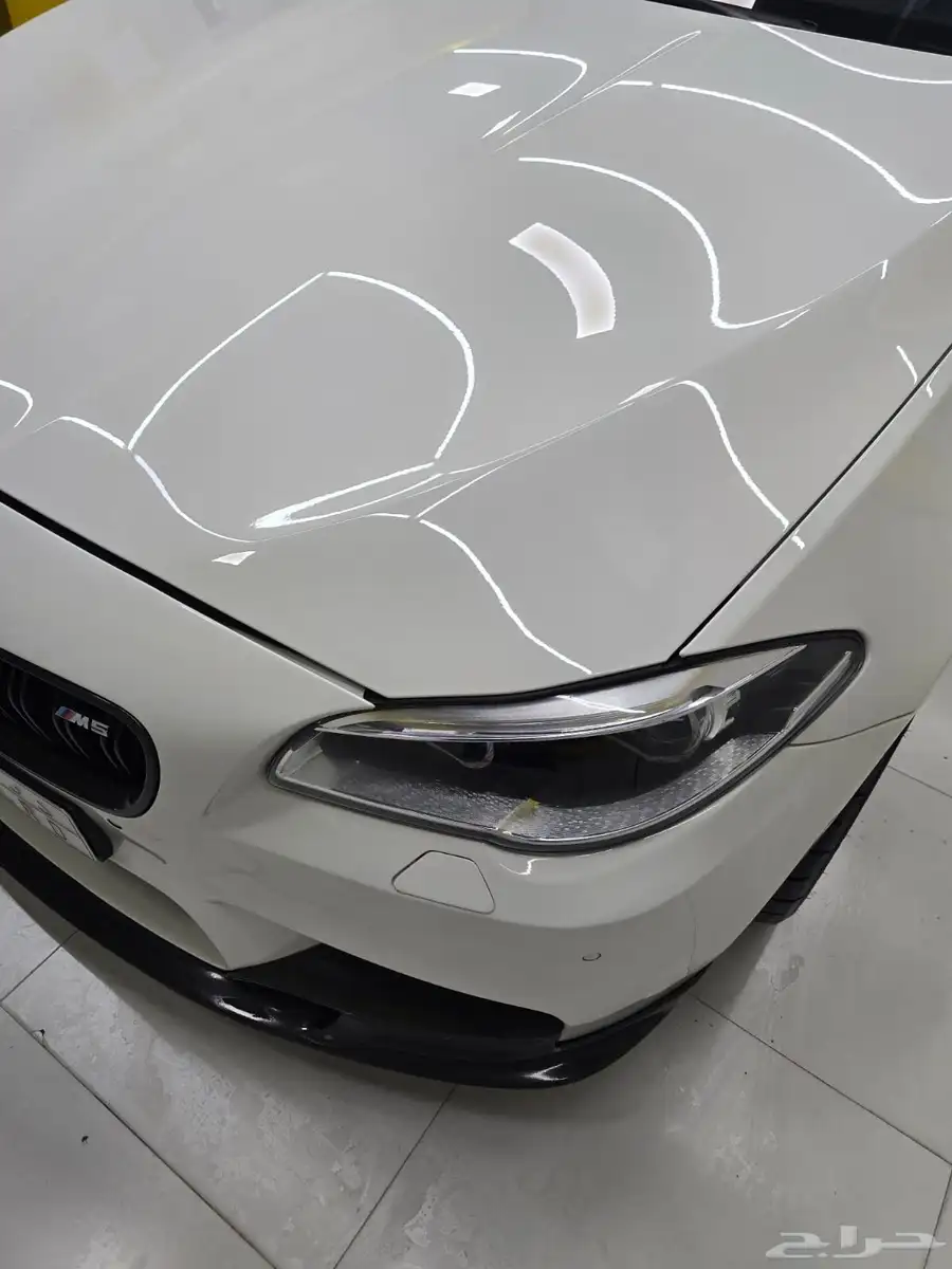 2013 BMW M5 للبيع 3