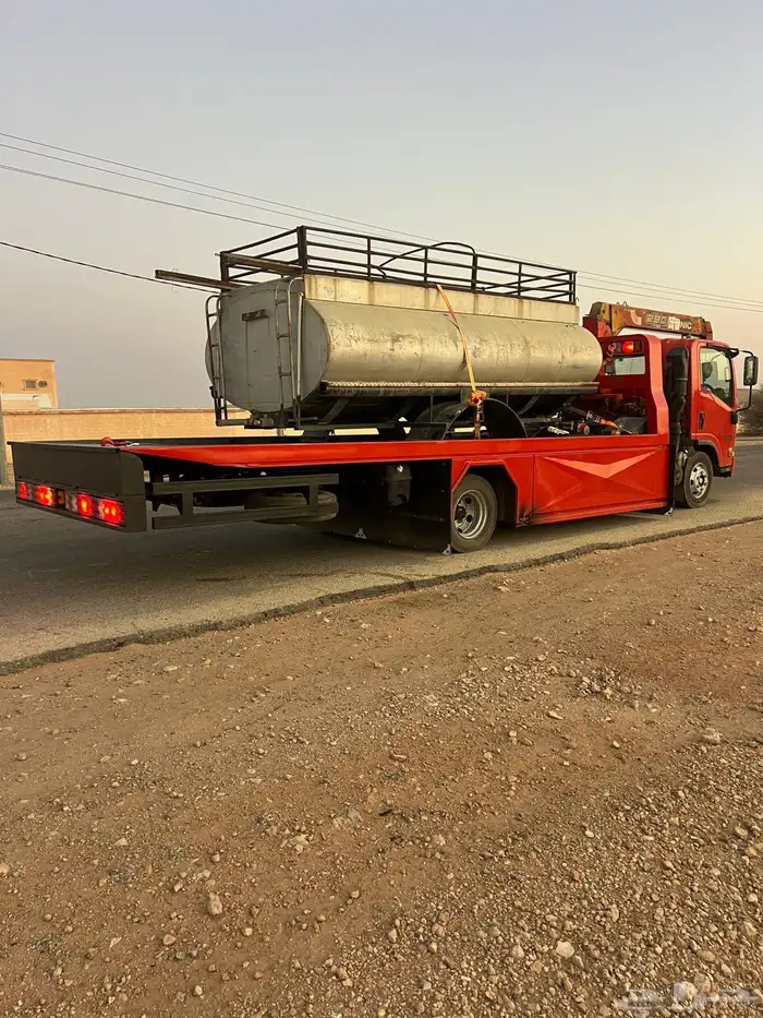مشوار سطحة الآن ملهم  الرياض  بدون تأخير   متواجد بالخدمة 2