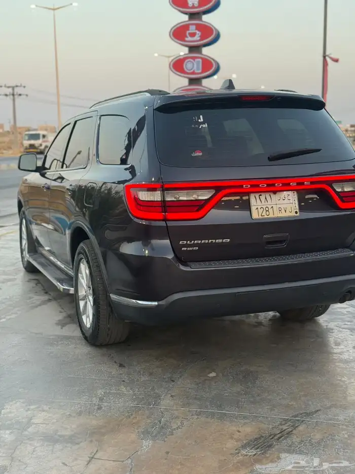 دوج دورانقو 2015 3