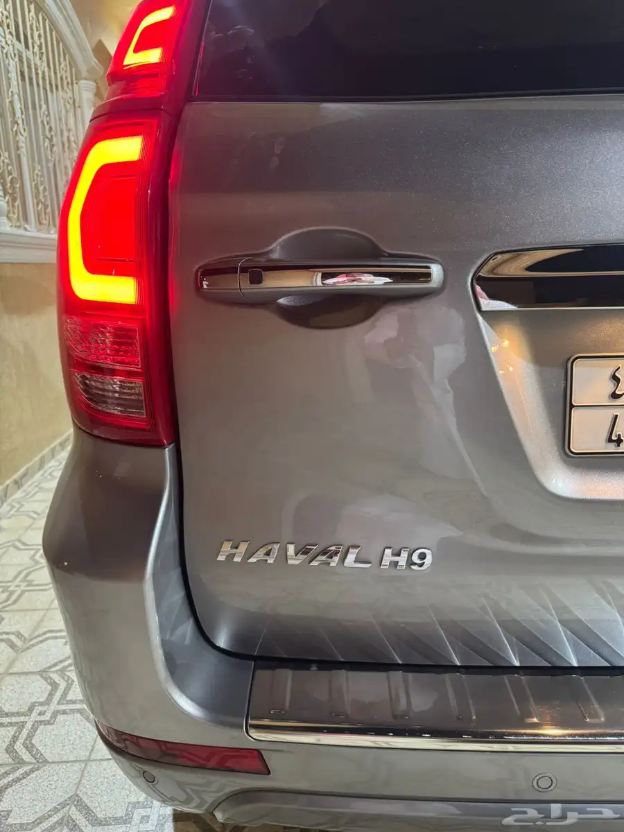 للبيع هافال H9 2023 اخو الجديد 0