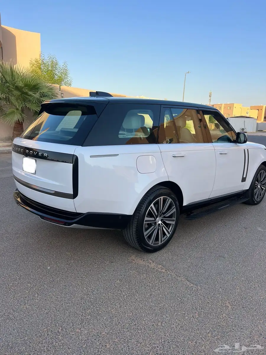 للبيع رنج روفر HSE وارد ناغي 2024 3
