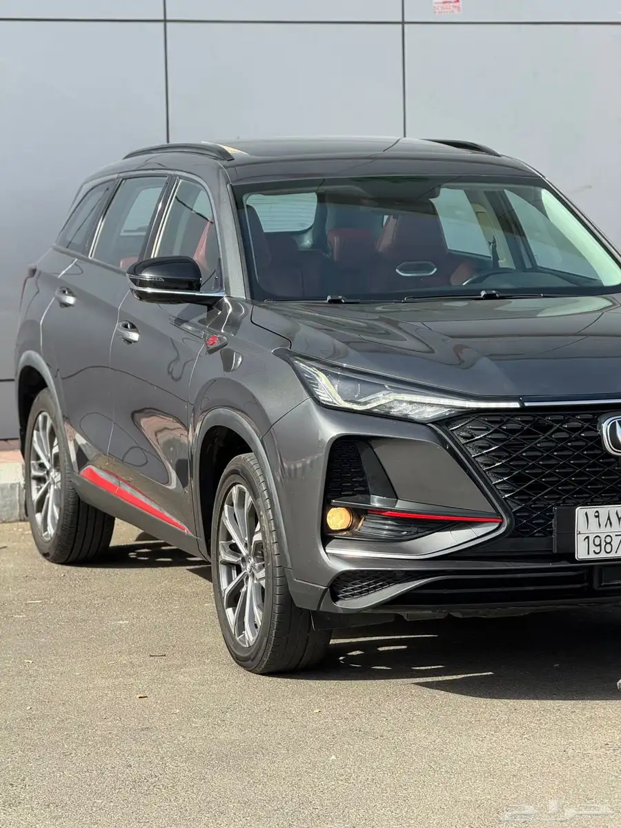شانجان CS75 بلاس موديل 2023 البيع 48000 الف 22