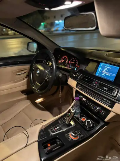 بي ام 520 للبيع 2012 7