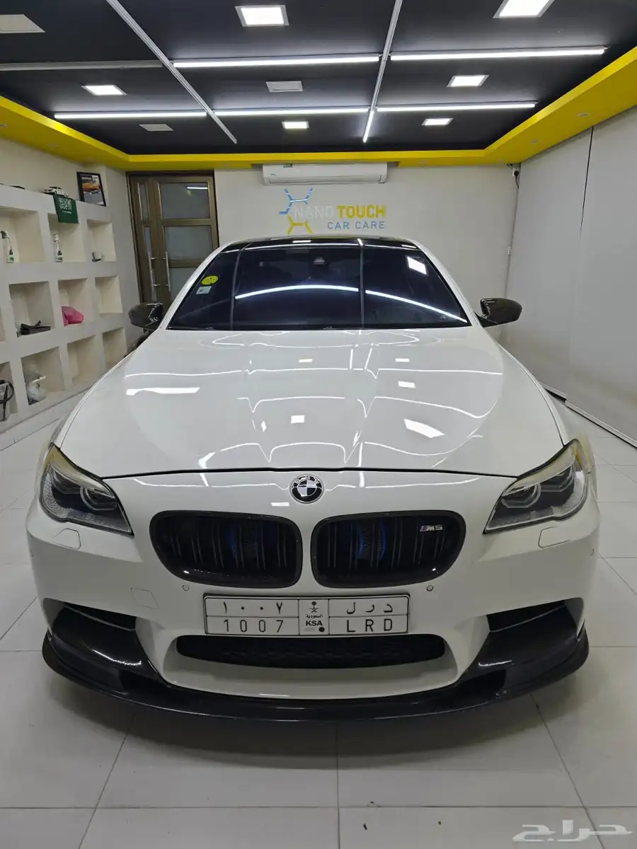 2013 BMW M5 للبيع 1