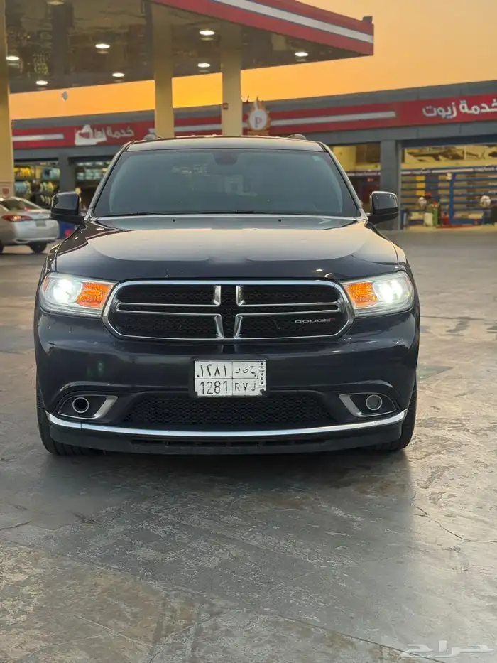 دوج دورانقو 2015 2