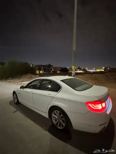 بي ام 520 للبيع 2012 3