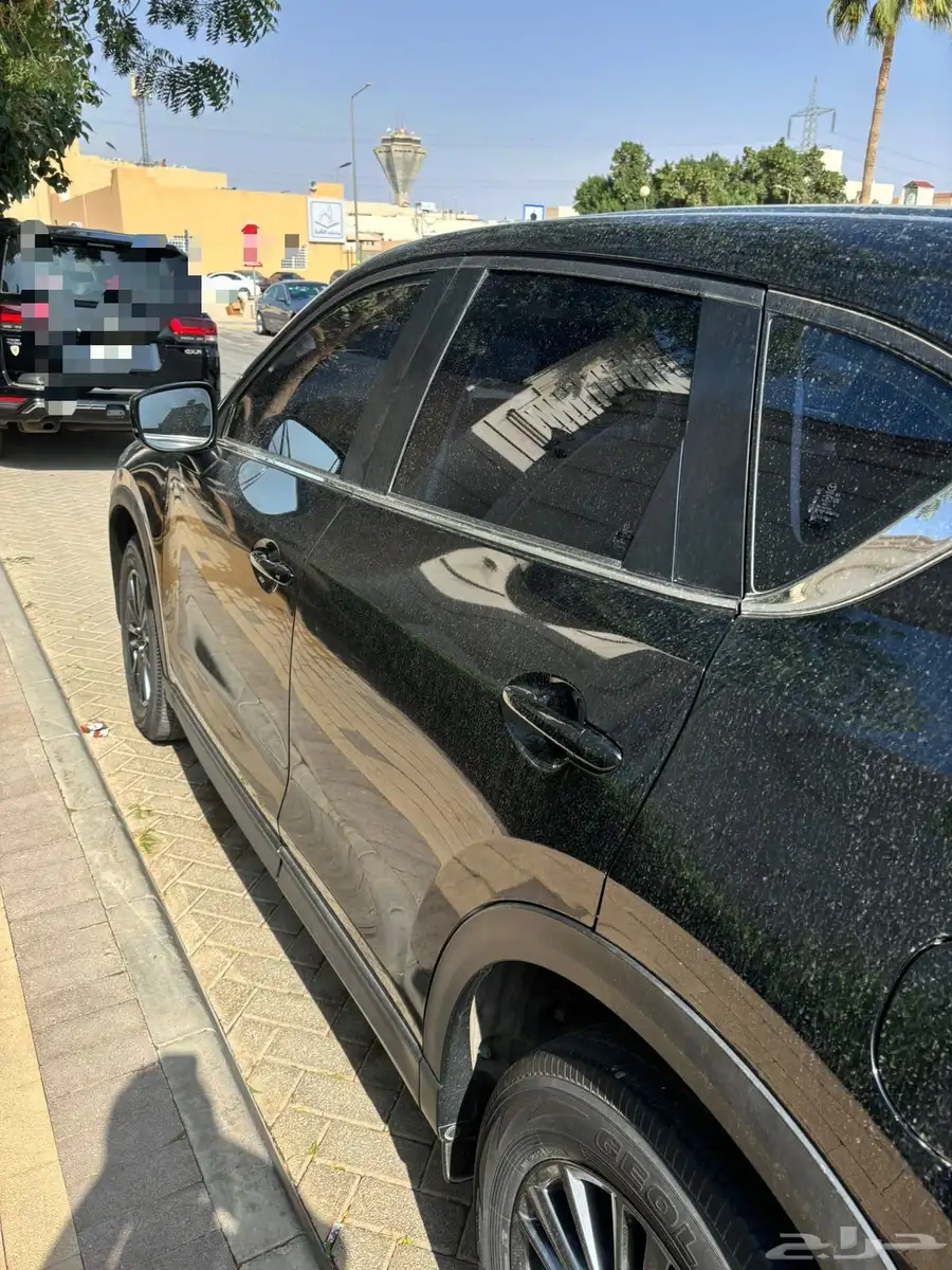 مازدا Cx5 2020 شبه جديد ممشى 30 الف 2