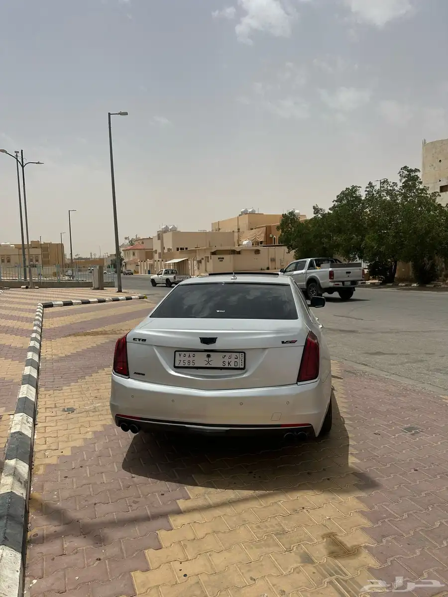 كاديلاك CT6 2017 فل كامل للبيع index