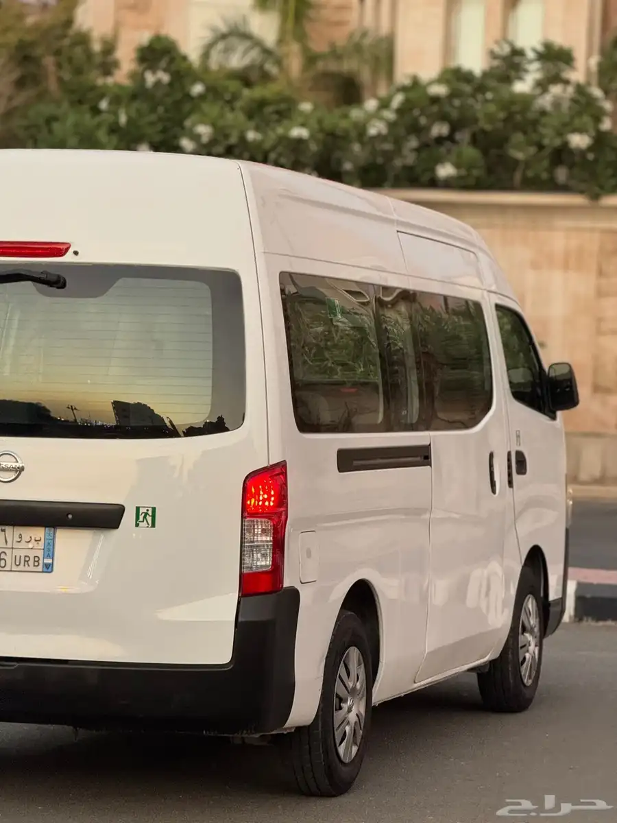 باص ركاب نيسان ديزل موديل 2020 البيع 69000 الف 16