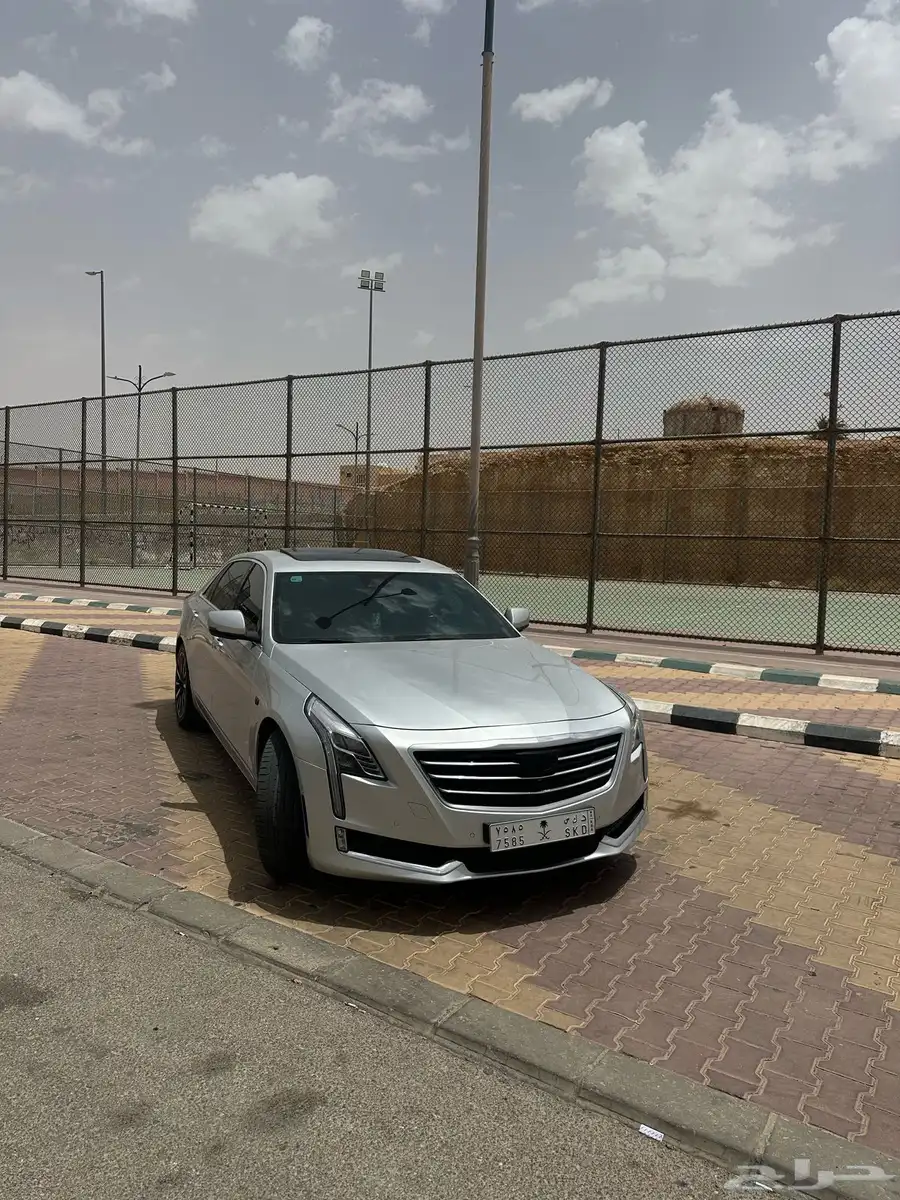 كاديلاك CT6 2017 فل كامل للبيع index