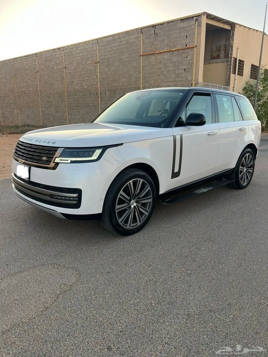 للبيع رنج روفر HSE وارد ناغي 2024 1