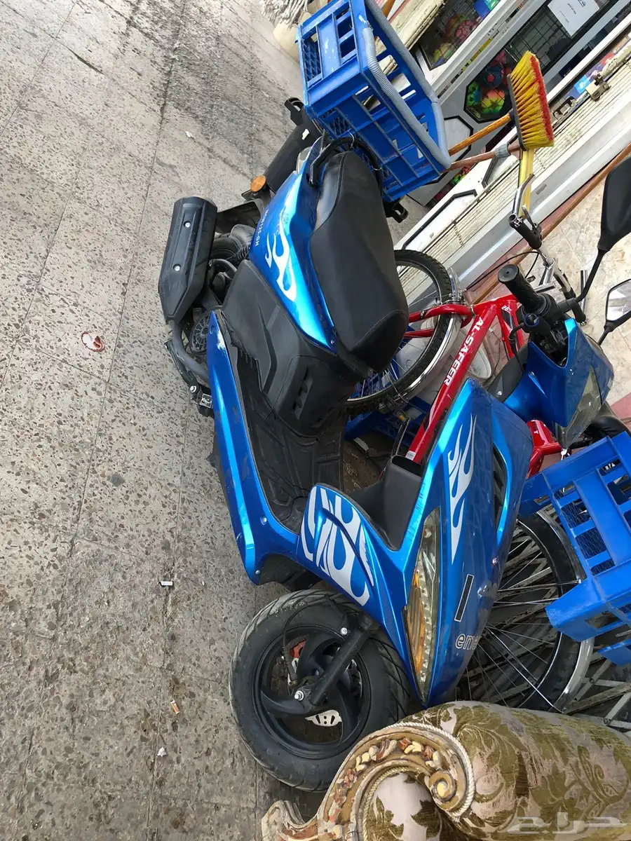 بيع دباب 2