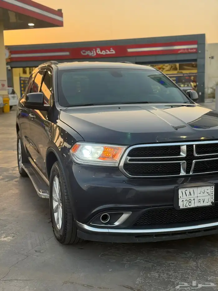 دوج دورانقو 2015 4