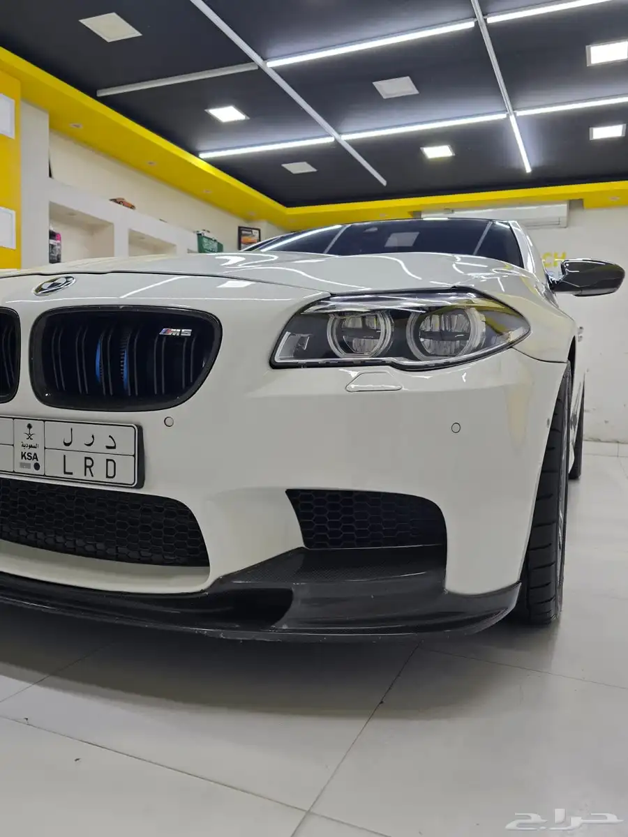 2013 BMW M5 للبيع 5