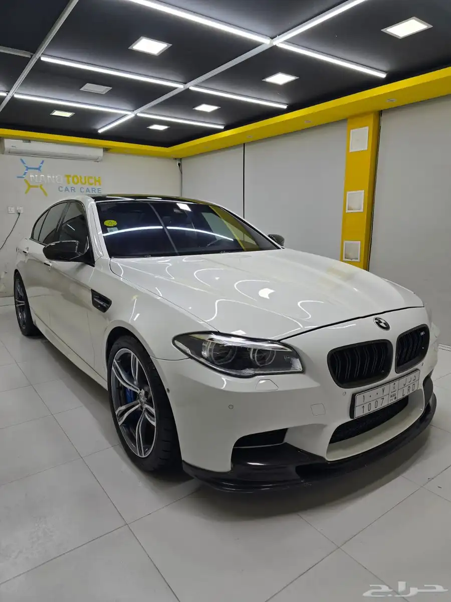 2013 BMW M5 للبيع 6