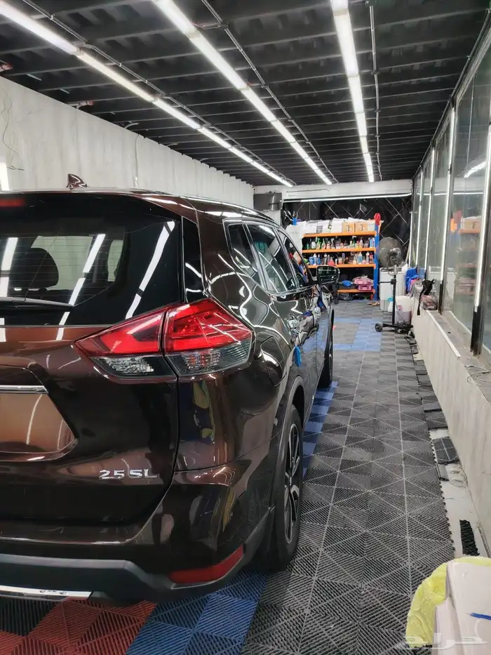 تلميع نانوسيرمك PPF عازل حراري 9