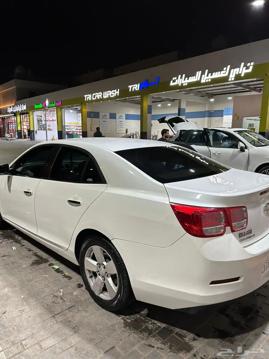 ماليبو LT 2016 2