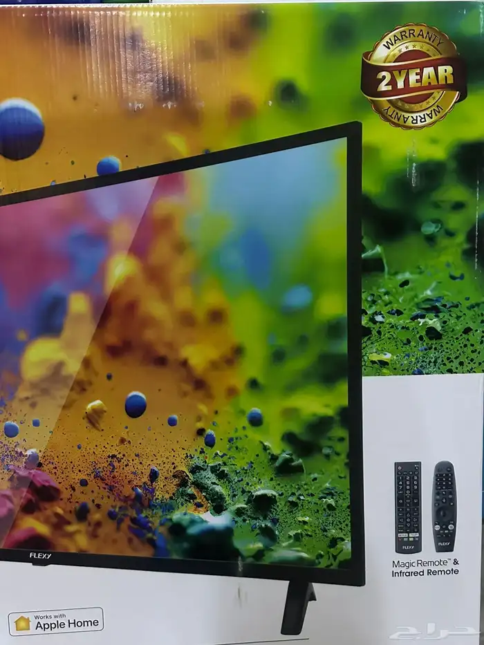 شاشات تلفزيون   انواع جديد 19