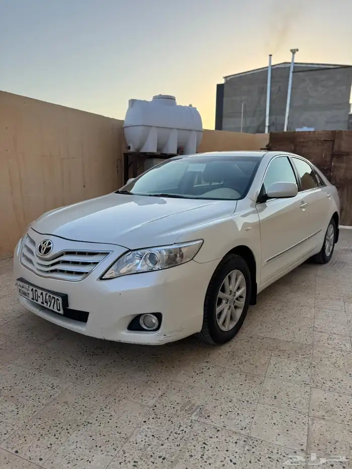 كامري GLX 0