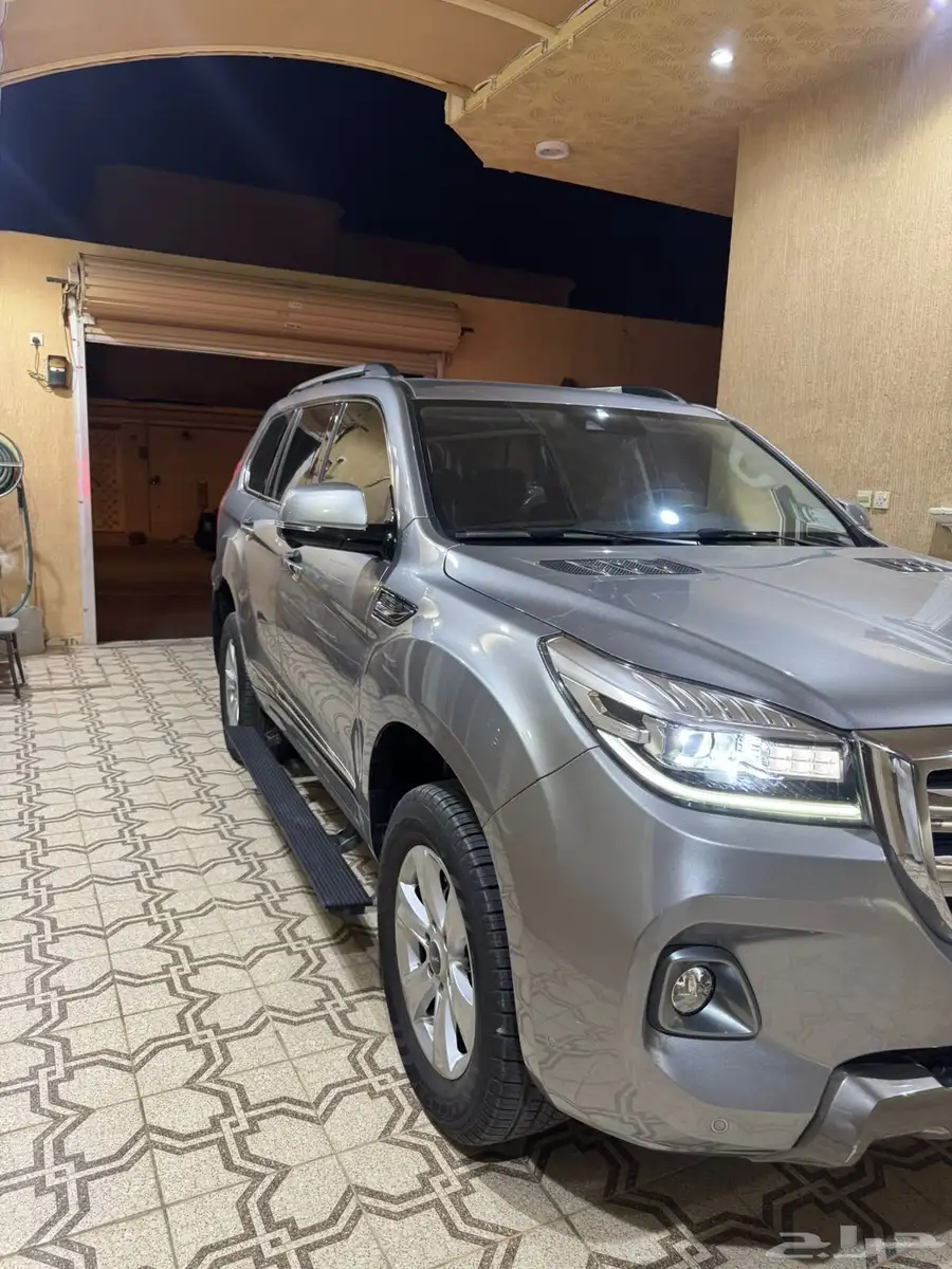 للبيع هافال H9 2023 اخو الجديد 5