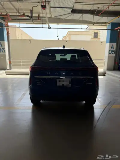 هافال h6 2024 9