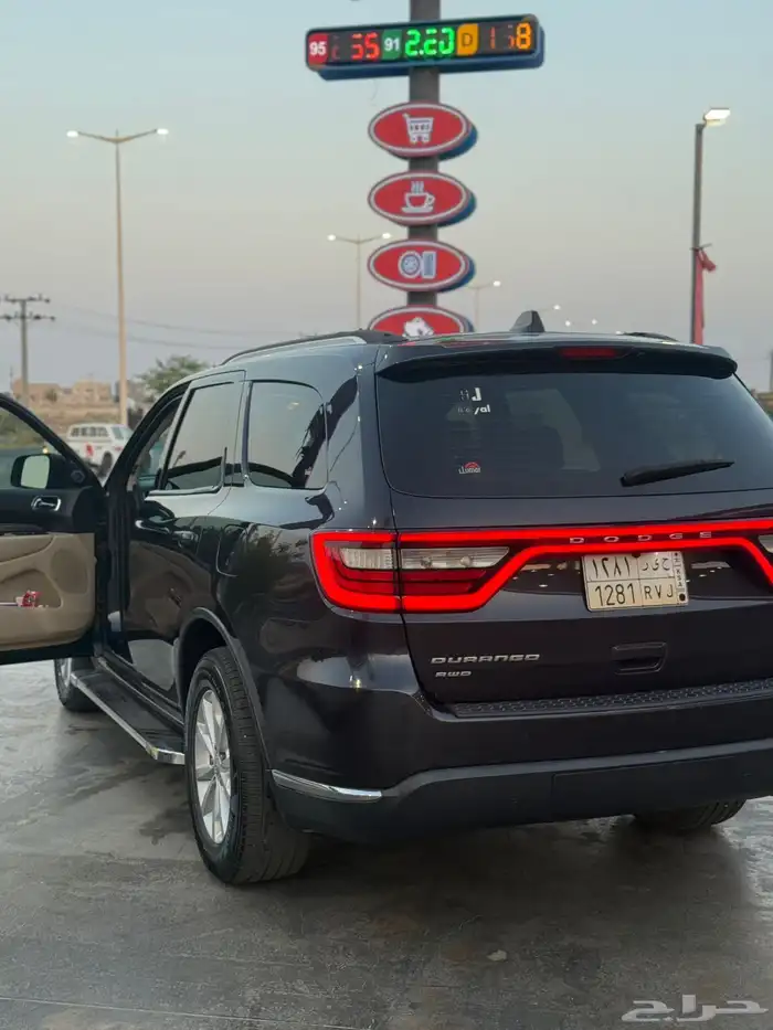 دوج دورانقو 2015 12