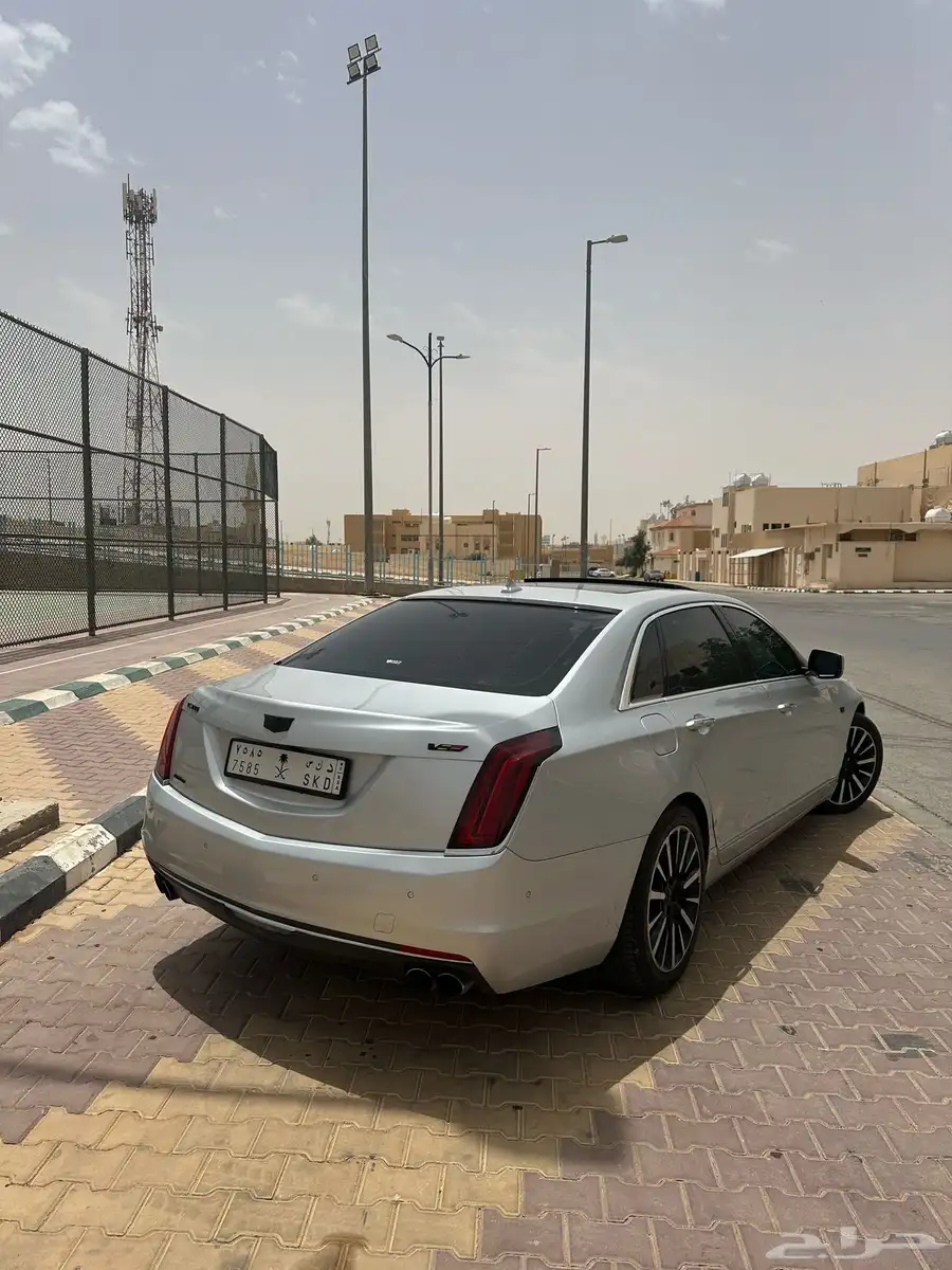 كاديلاك CT6 2017 فل كامل للبيع index