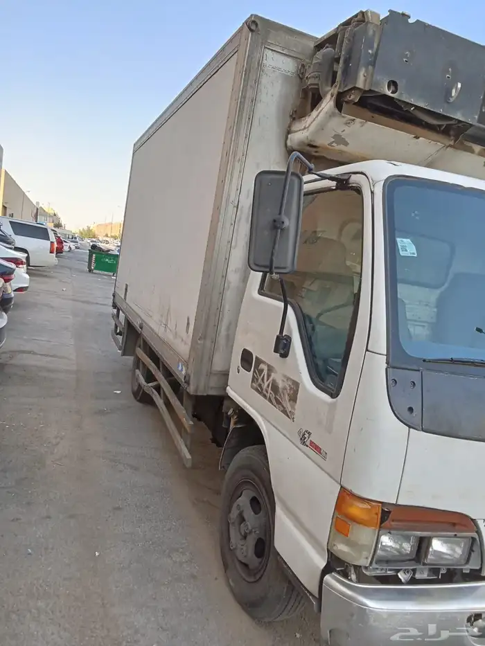 دينة تبريد وتجميد الموديل 2002 طول 5 متر 1