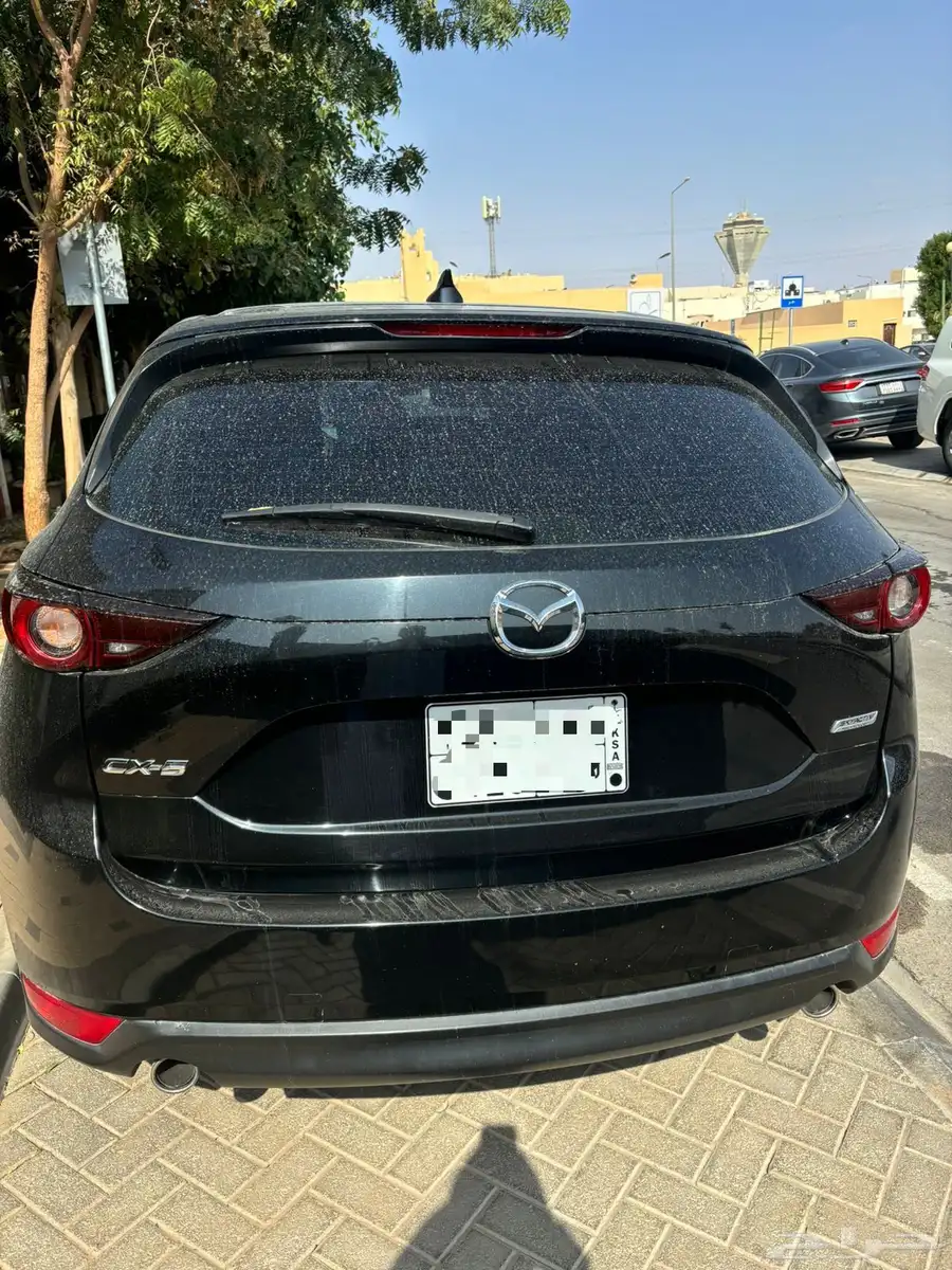 مازدا Cx5 2020 شبه جديد ممشى 30 الف 0