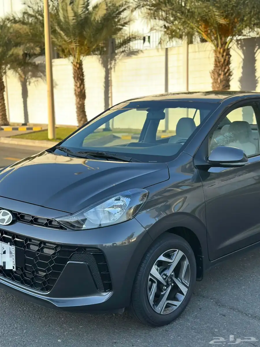 هيونداي اي تن 2024 فل كامل شبه جديدة 3