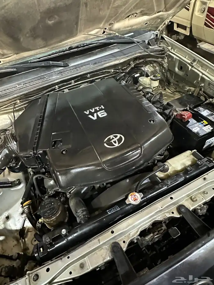 مكينة افجي لاندكروزر 2008 . 2012 . 2016 0