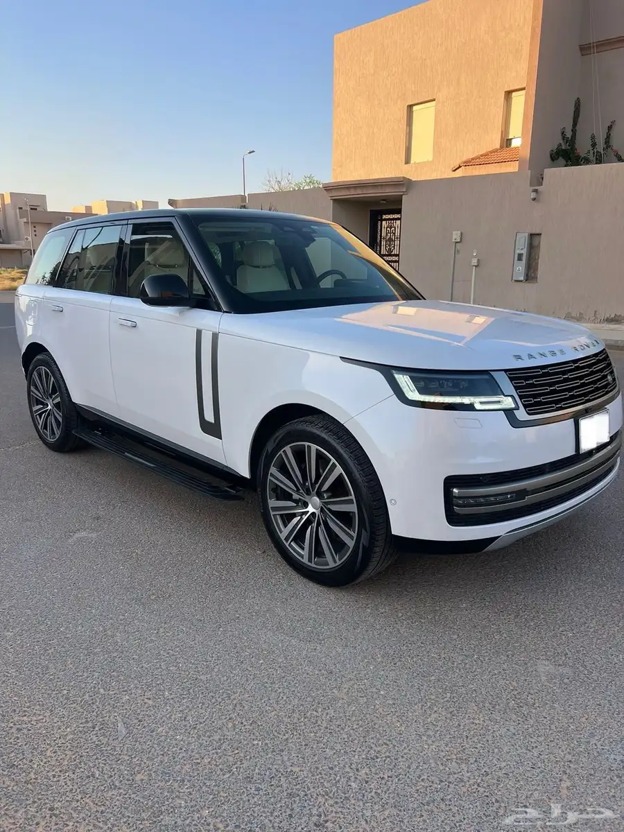 للبيع رنج روفر HSE وارد ناغي 2024 0